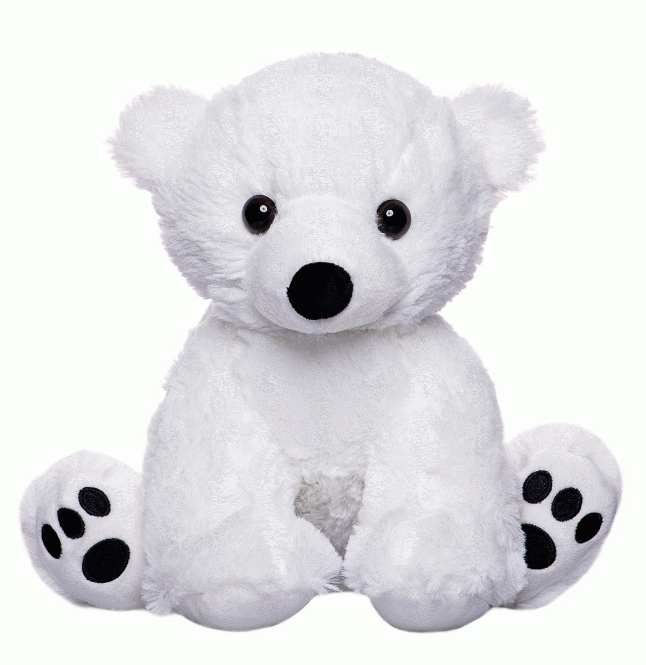 15″ Ice Polar Bear