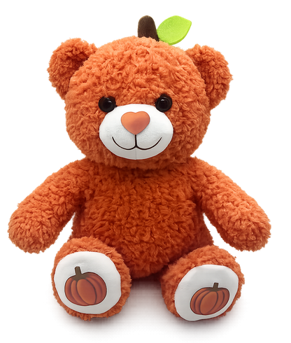 15" Pumpkin Teddy | PRESALE ONLY