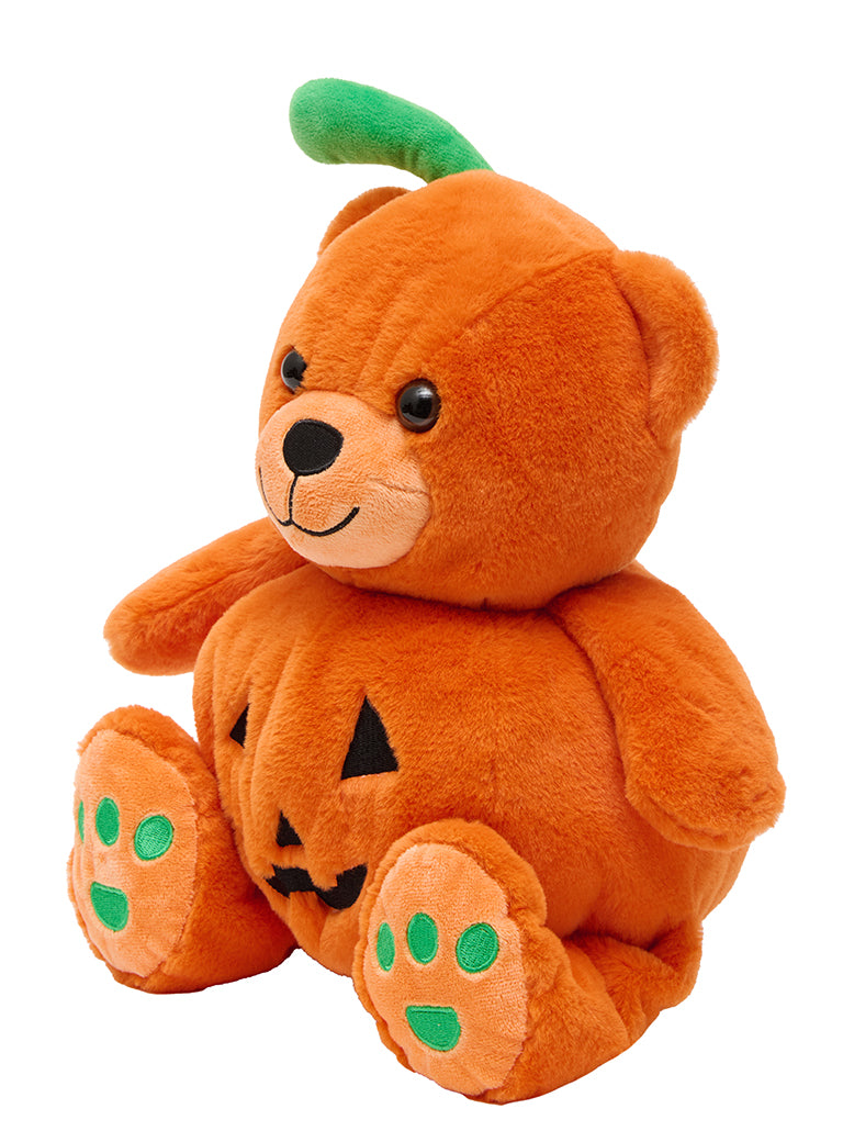15" Pumpkin Teddy | PRESALE