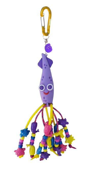 Purple Squid