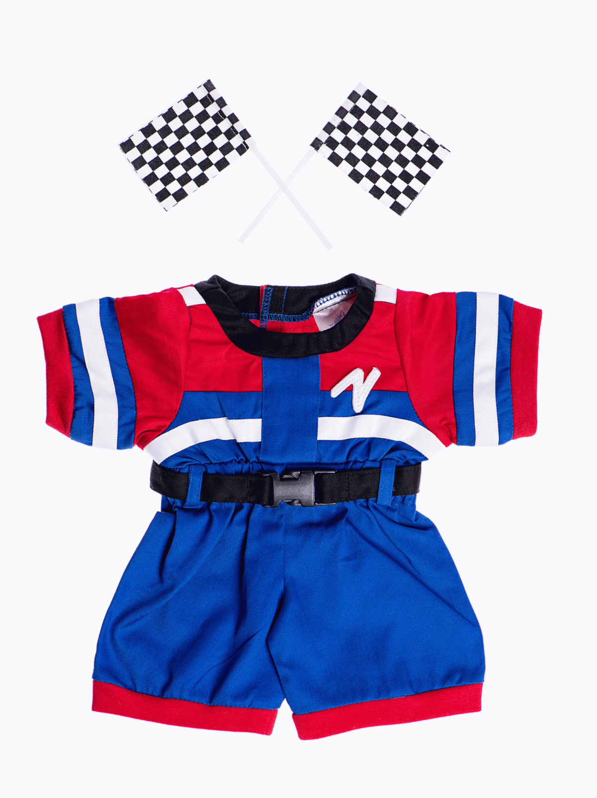 Race Car Driver Outfit | Noah's Ark Workshop – Noah's Ark Animal Workshop Race Car Driver Outfit | Noah's Ark Workshop – Noah's Ark Animal Workshop