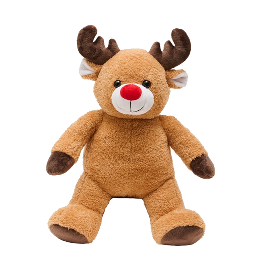 15" Red-Nose Reindeer | PRESALE ONLY