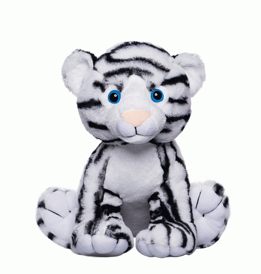 15″ River White Tiger