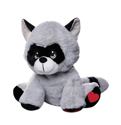 15″ Rocco Raccoon