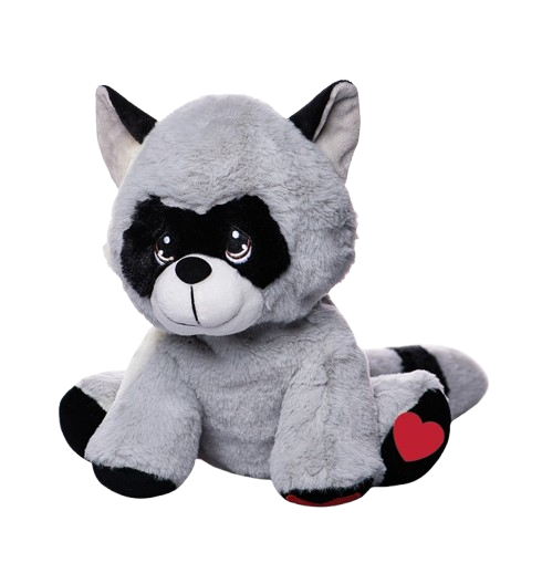 15″ Rocco Raccoon | PRESALE ONLY