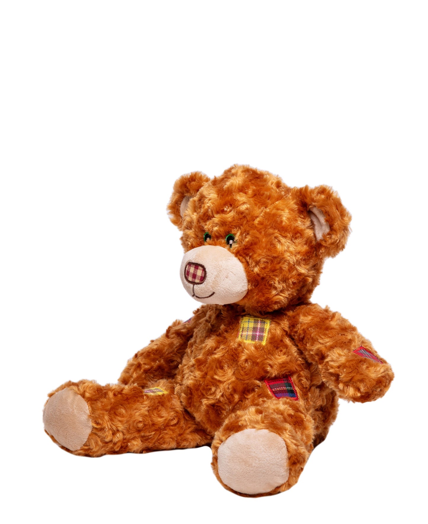 15″ Scarecrow Teddy