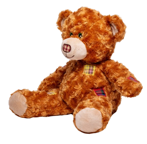 15″ Scarecrow Teddy