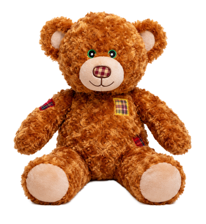 15″ Scarecrow Teddy | PRESALE ONLY