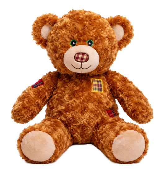 15″ Scarecrow Teddy
