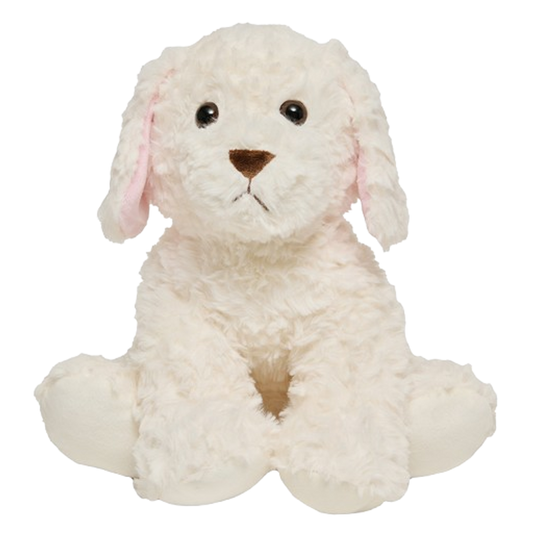 15" Scuffles Puppy