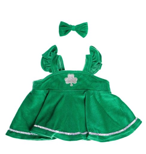 Shamrock Dress