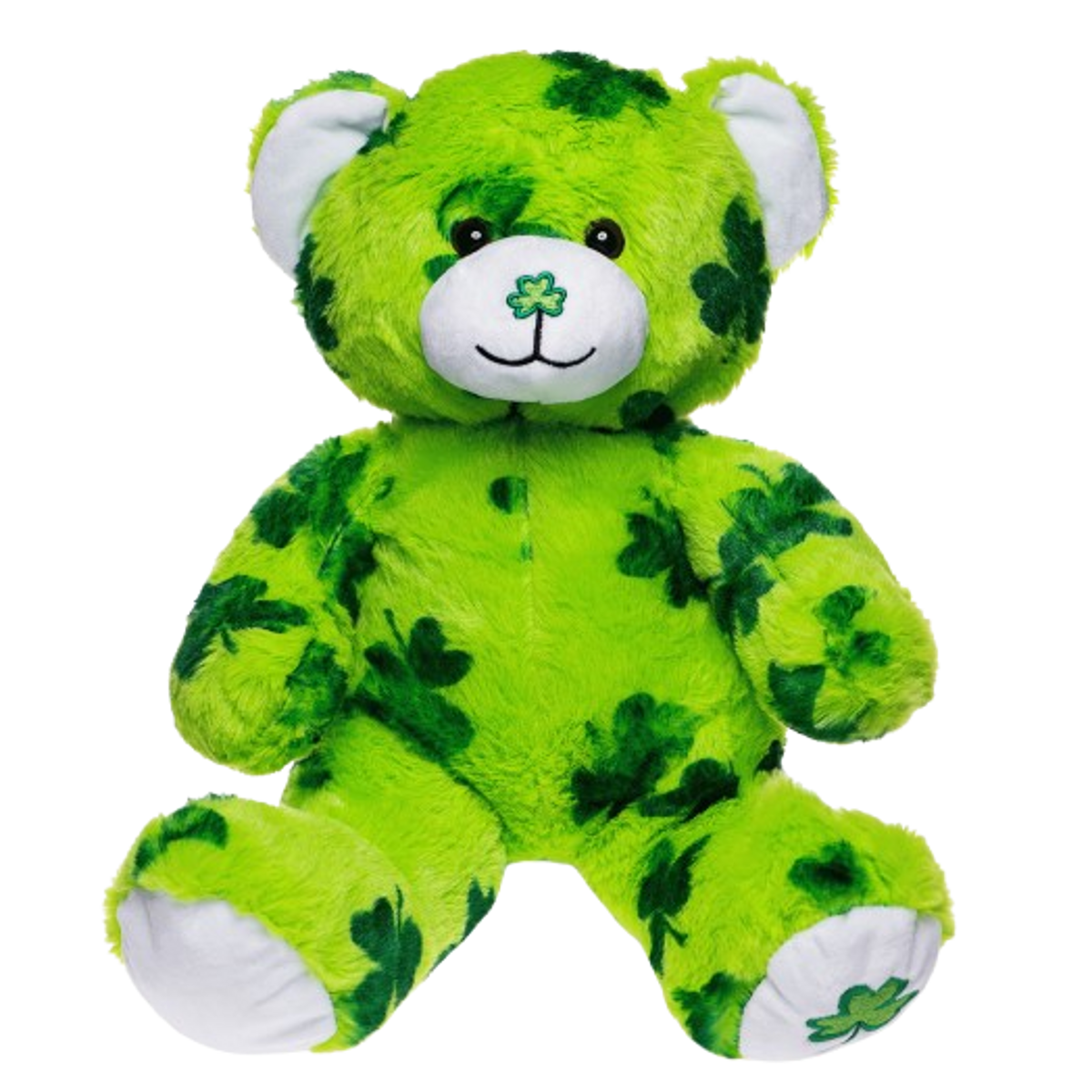 15" Shamrock Teddy
