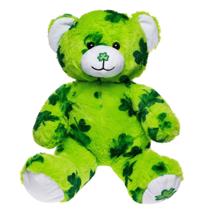 15" Shamrock Teddy