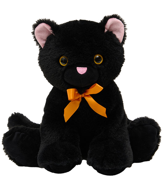 15" Boo Black Cat | PRESALE