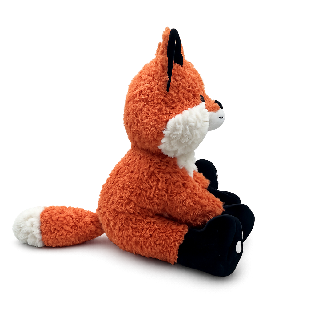 15" Acorn the Autumn Fox | PRESALE ONLY