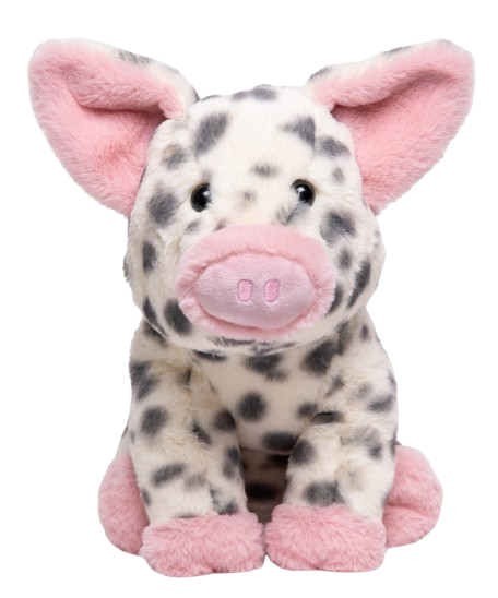 15″ Spotted Piglet