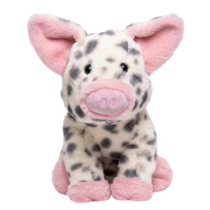 15" Spotted Piglet