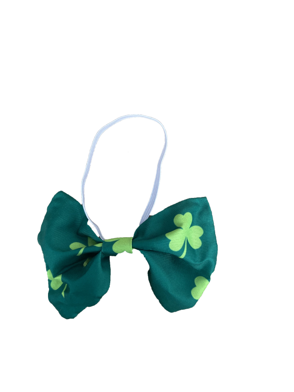 Clover Bow Tie