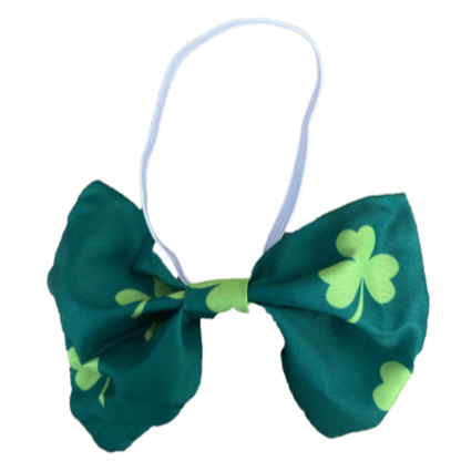 Clover Bow Tie