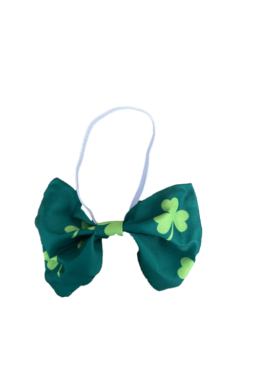 Clover Bow Tie