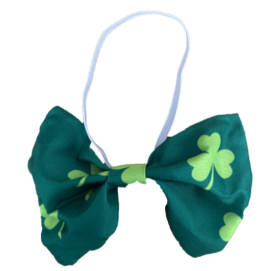 Clover Bow Tie