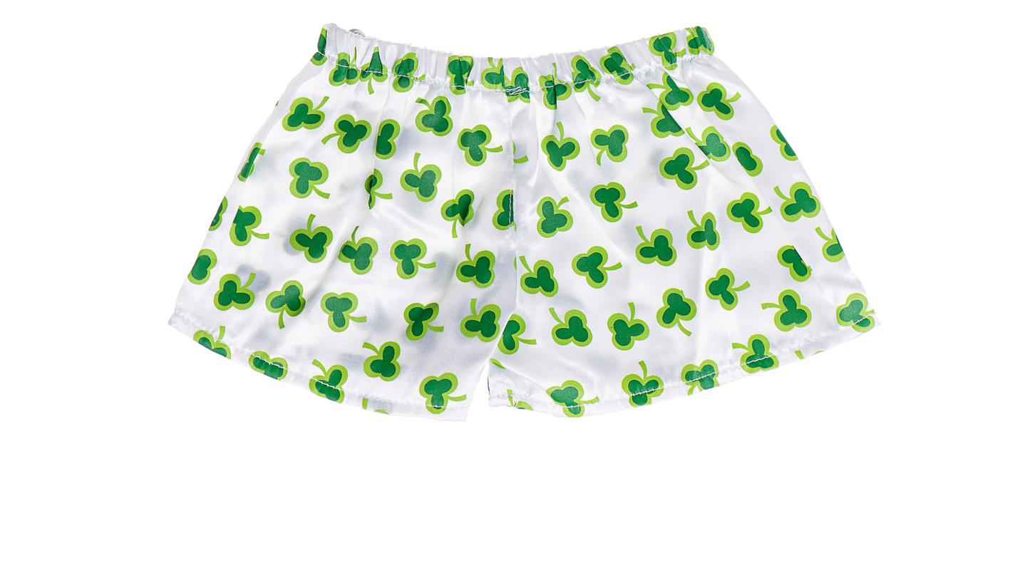 Clover Boxer Shorts