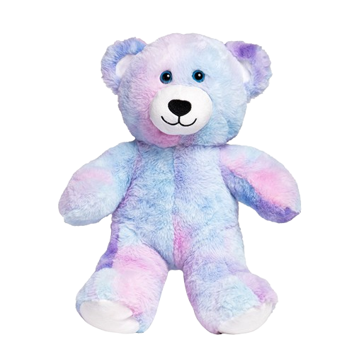 15" Sugar Plum Teddy