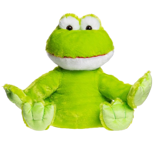 15″ Swampy Frog