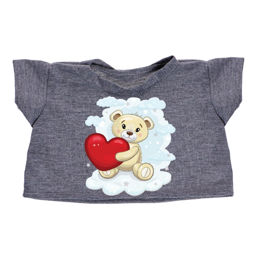 Teddy Bear Love Tee