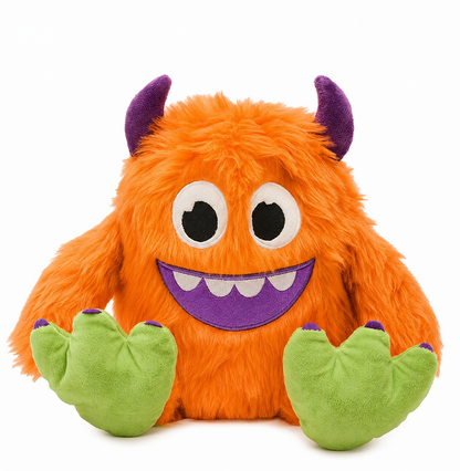 15" Tricks Teddy Monster | PRESALE ONLY