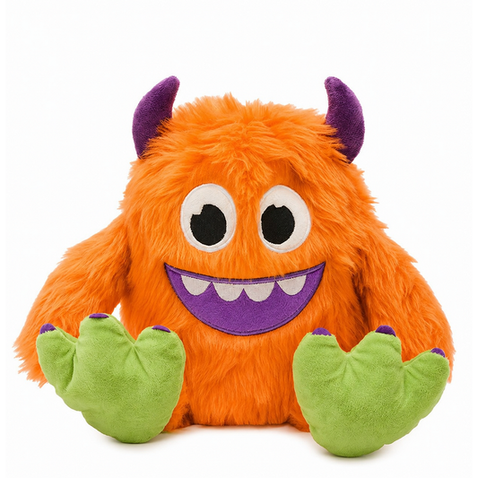15" Tricks Teddy Monster