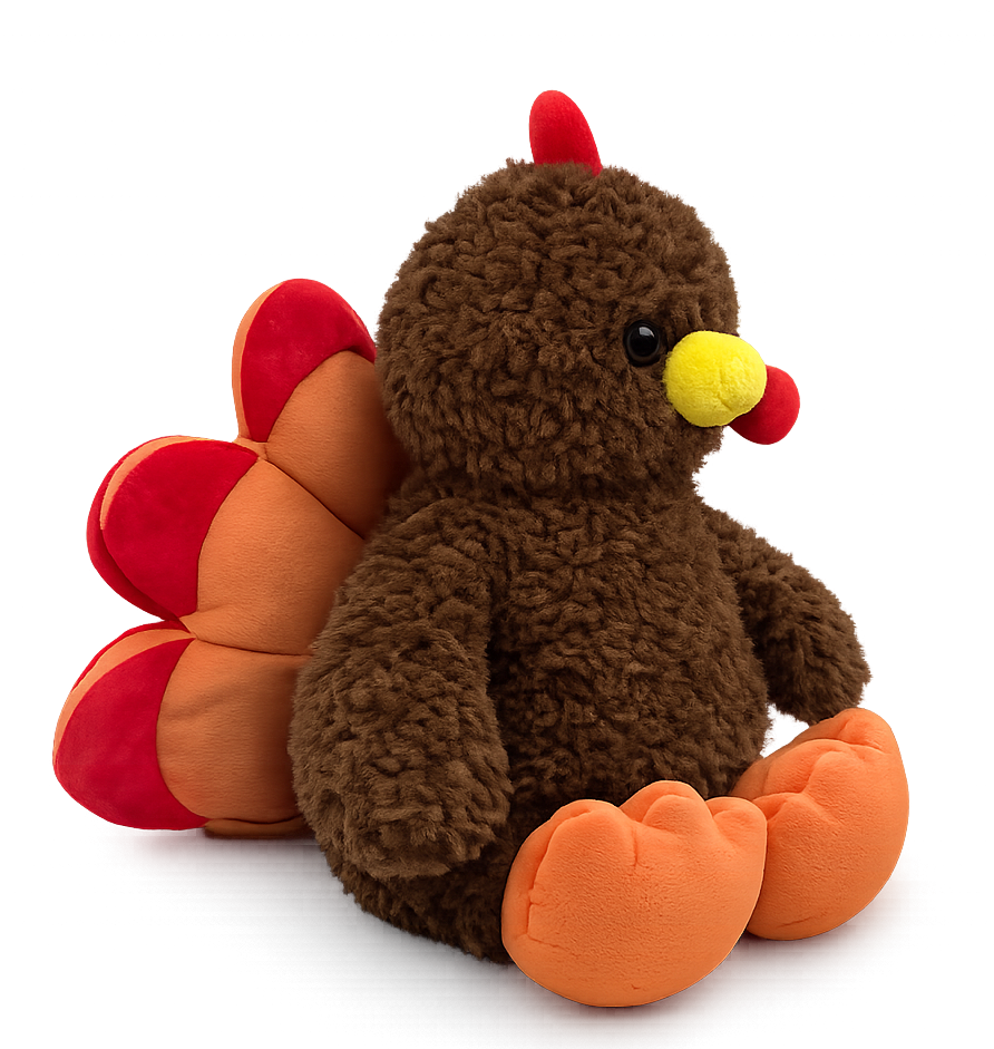 15″ Tommy Turkey