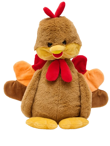 15″ Tommy Turkey