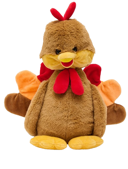15″ Tommy Turkey