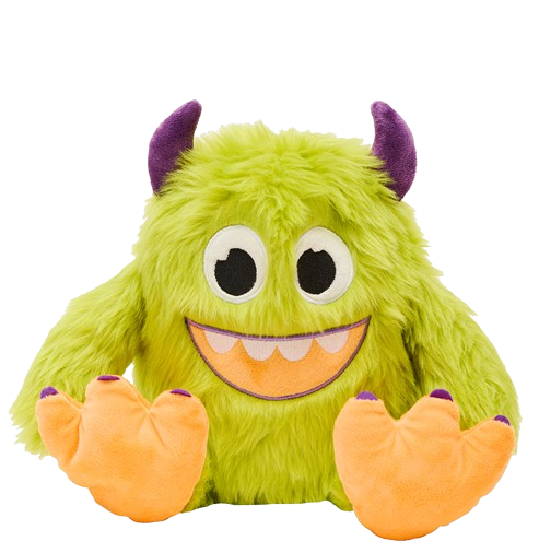 15" Tricks Teddy Monster
