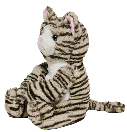 15" Tumble Tabby Cat | PRESALE ONLY