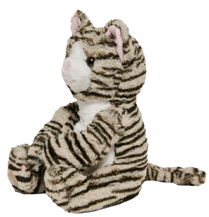 15" Tumble Tabby Cat | PRESALE ONLY