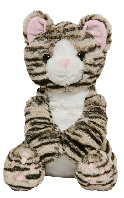 15" Tumble Tabby Cat | PRESALE ONLY