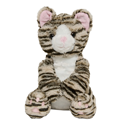 15" Tumble Tabby Cat