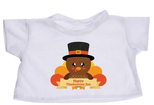 Thanksgiving Turkey Tee