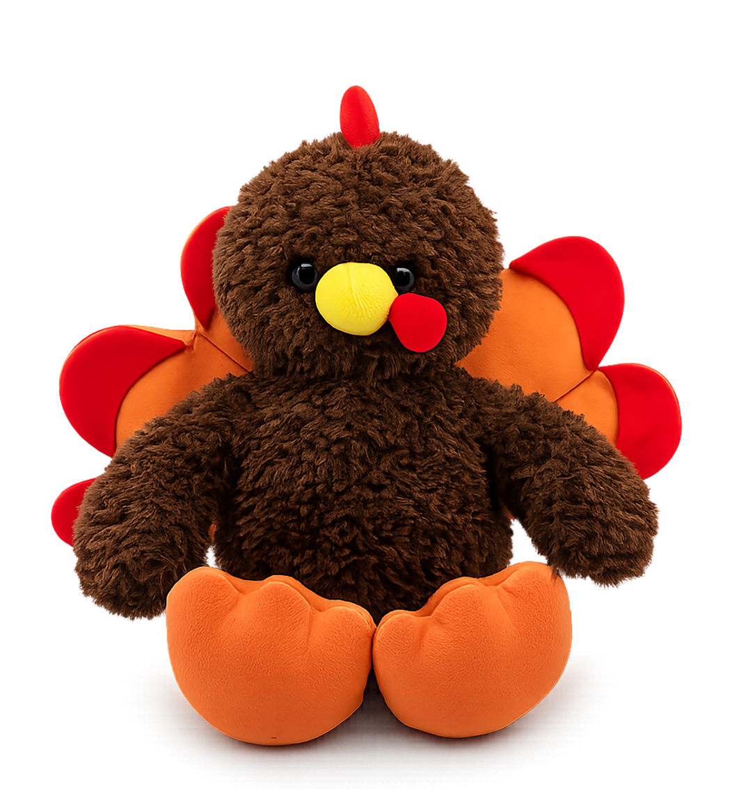 15″ Tommy Turkey