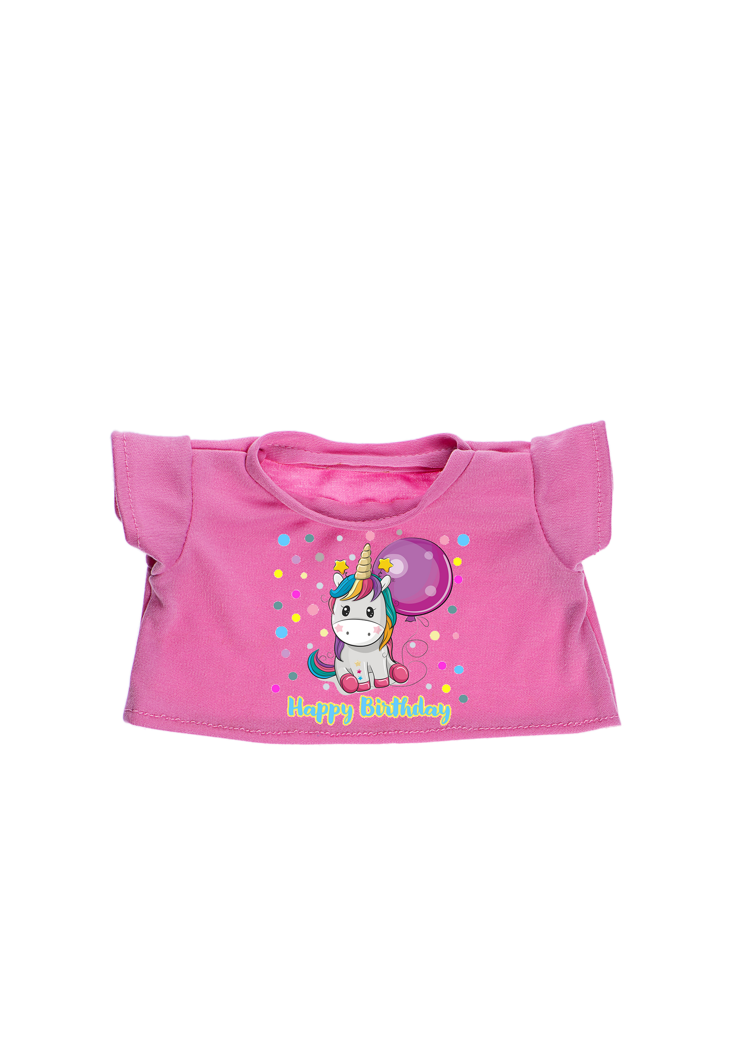 Unicorn Birthday Tee