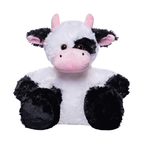 15″ Bubbles the Cow