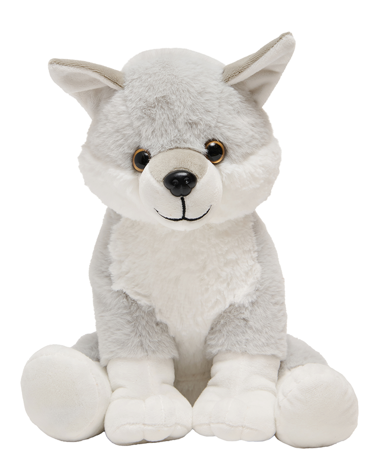 15" Willow Wolf | PRESALE ONLY