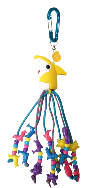 Yellow Shark Gobbie