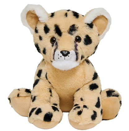 15" Zara Cheetah |PRESALE ONLY