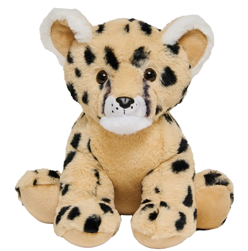 15" Zara Cheetah |PRESALE ONLY