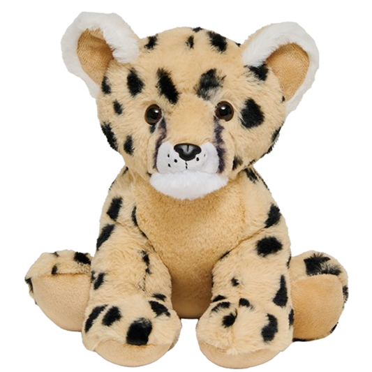 15" Zara Cheetah