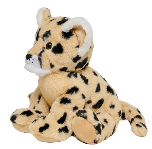 15" Zara Cheetah |PRESALE ONLY