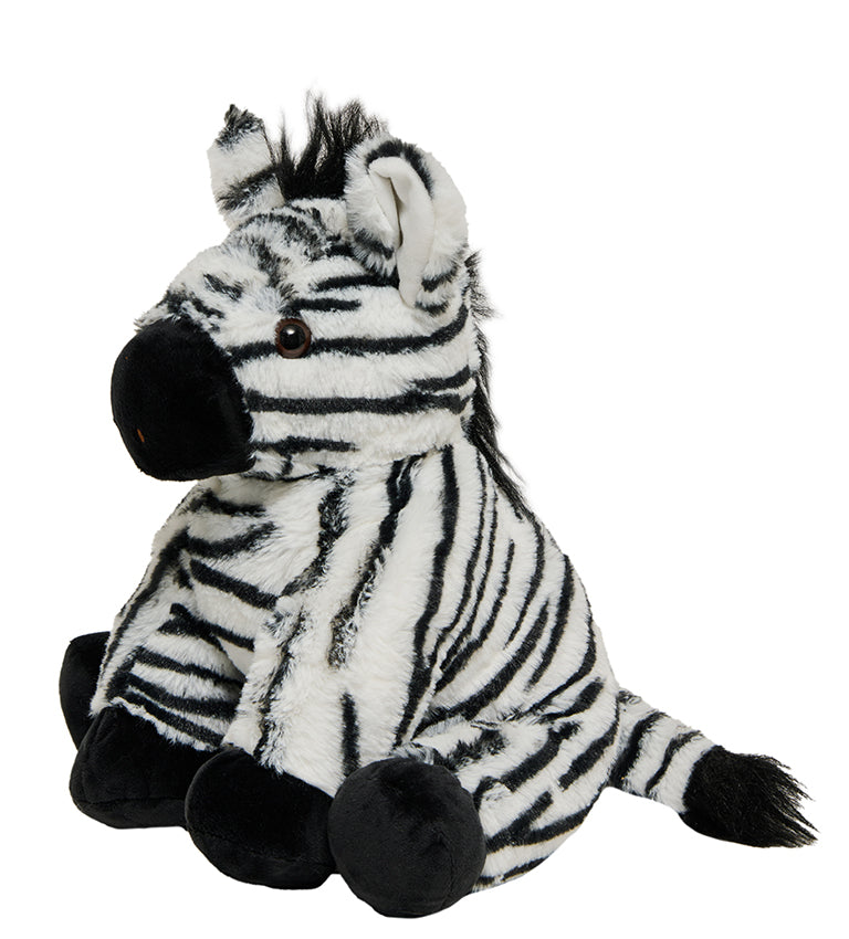 15″ Zelda Zebra